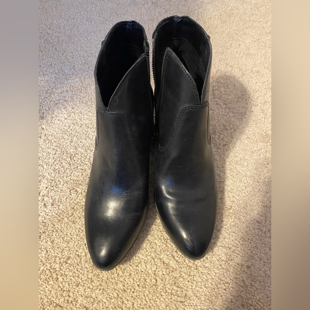 Frye booties. New never worn. No box/tags